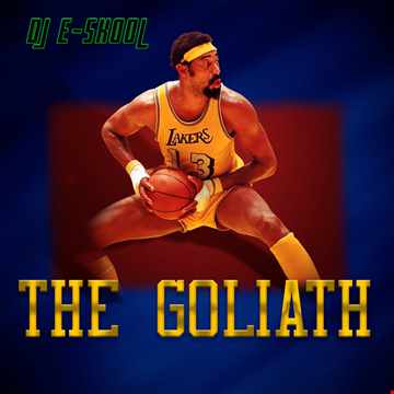 DJ E Skool - Goliath