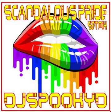 SCANDALOUS PRIDE MIX