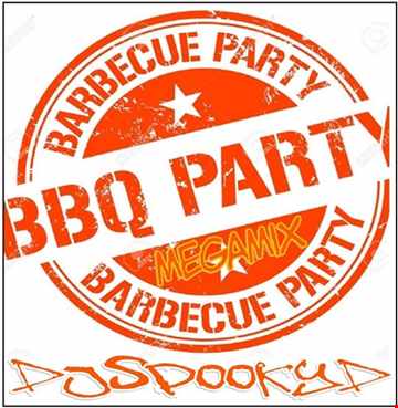 BBQ PARTY MIX