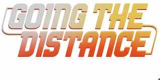 GOING THE DISTANCE - OLDSKOOL HIP HOP