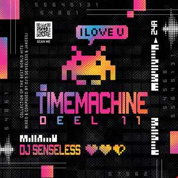 The Timemachine part 11 Retro Disco Classics 2022