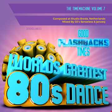 The Timemachine Volume 7 80's Dance