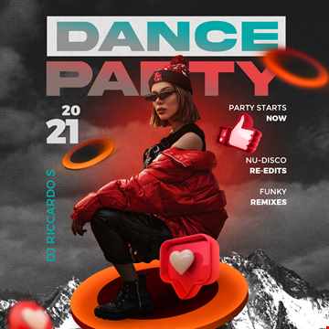 Dance Party 2021