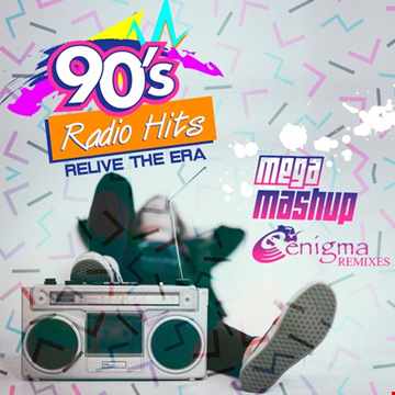 Dj Diskman 90s Radio Hits Mega Mashup