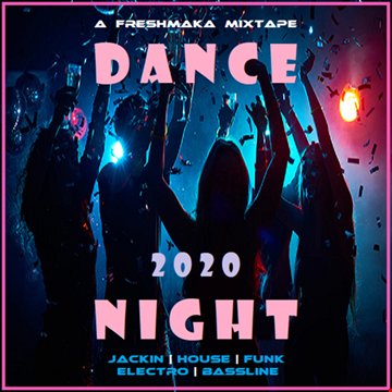 DANCE NIGHT 2020 pt.2