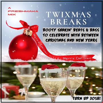 Merry TWIXMAS Breaks 2017