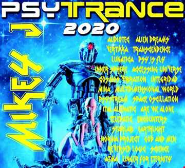 2020 psy trance mix