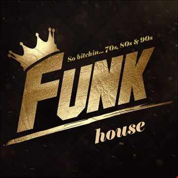 inflix - So Bitchin... 70's, 80's & 90's Funk House