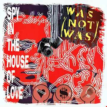 Spy In The House Of Love (@ UR Service Version)