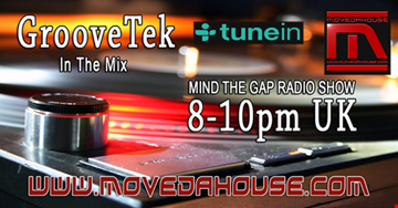 GrooveTek MDH 1st May 2020