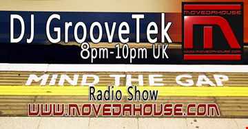 GrooveTek - MDH 8th Jan 2021