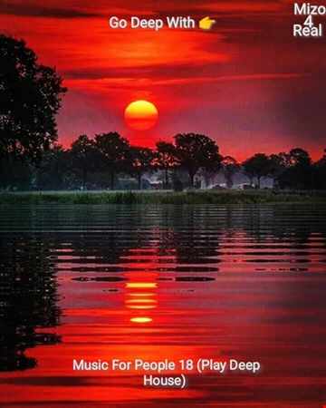 Music For People 18 (Play Deep House)