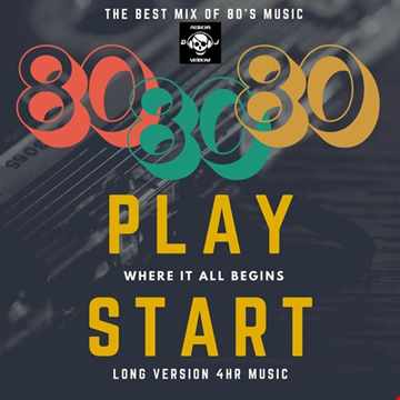PLAY START 80'S BEST MUSIC REMIX BY MISKHA DJ