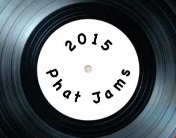 2015 Phat Jams Mix