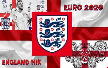 DJ Scoobydooo Euro 2020 England Mix