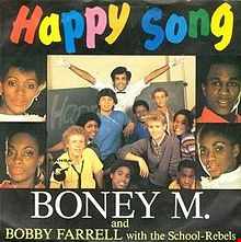Boney M - Happy Song (John Birbilis Remix)