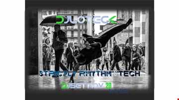 Strictly Rhythm & Tech Liveset Nov'20