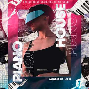 01 Piano House Ny DJ D