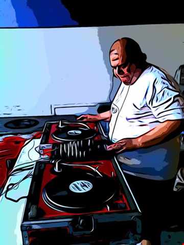DJ Match Razor Edge House