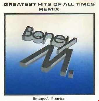 Boney M. Rasputin '88 (PWL Maxi Re Edit)