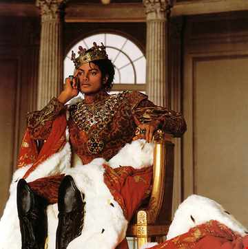 King of Pop Non Stop Mix 1 (Black Or White)