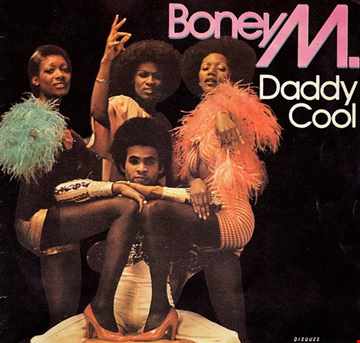 Boney M. |  Daddy Cool '88 (PWL Special Maxi Re-Edit)
