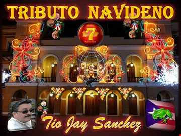 Tributo a la Salsa Navidena 2020 Part 7 No Quiero Nieve Final