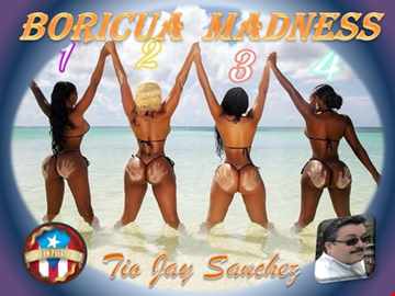 Boricua Madness Vol 18 Quien te dijo de Boricua Madness