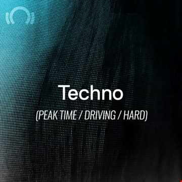 TECHNO (PEAK TIME / DRIVING DEEP BASS / SET