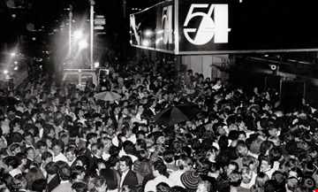 The Story Of studio 54 Part One With DJ bob Fisher On Oldies Online