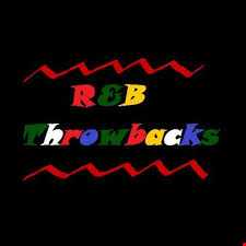 R&B THROWBACKS 70'S 80'S