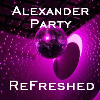 Gonzalez - Haven't Stopped Dancing Yet (Alexander Party ReFresh)