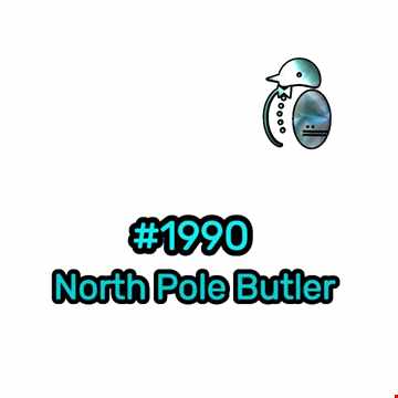1990 by North Pole Butler