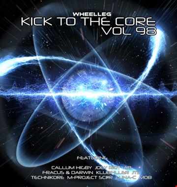 Kick To The Core Vol 98 - Upfront UK Hardcore