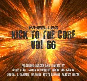 Kick To The Core Vol 66 - Upfront UK Hardcore