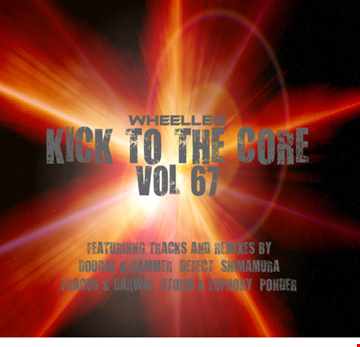 Kick To The Core Vol 67 - Upfront UK Hardcore