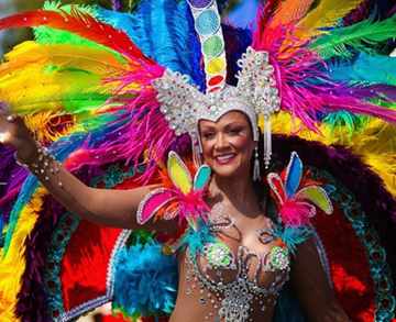 Carnival Mini Mix