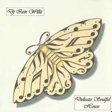 Dj Iain Willis Delicate Soulful House (1st ever recorded mix..15 years ago)