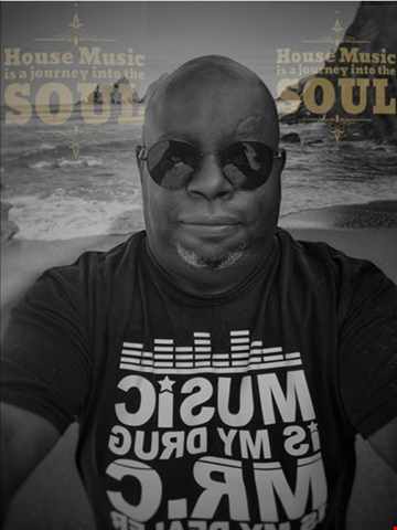 MR.C DEEP IN YOUR SOUL ITS A SPIRITUAL THING MIX OCT 2020