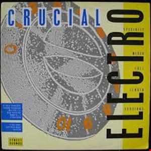 STREETSOUNDS ELECTRO MASHED-CRUCIAL ELECTRO 1