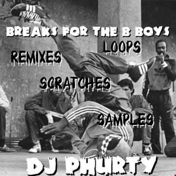 BREAKS FOR THE B BOYS