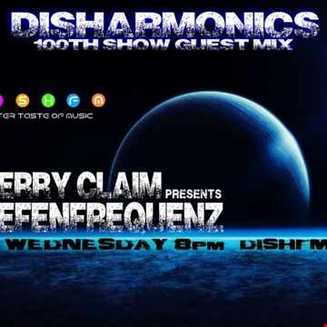 Disharmonics @ Tiefenfrequenz 100th Show Guest Mix - Dishfm (PCast)