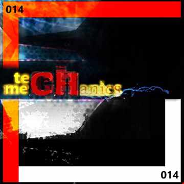 mixtape extract 2020 03 lekker hondje   Tech Mechanics 014    dnb neurofunk techstep
