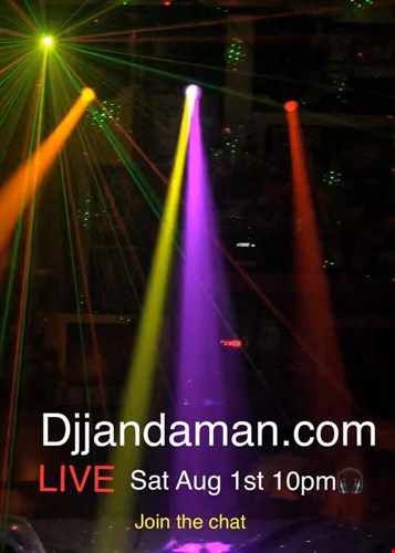Saturday Night Classic Dance Party 8 1 20