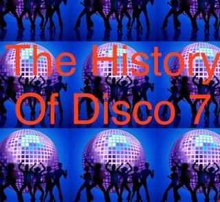 Dj Wayner The History Of Disco Mix 7