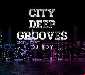 2021 Dj Roy City Deep Groove