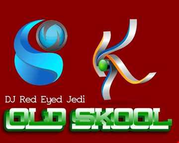 DJRedEyedJedi Strictly Old Skool XVIII
