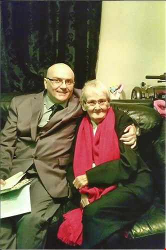 Good Bye Mum Mix,, Love You Forever