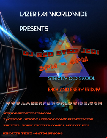 Lazer FM 03 11 2017 Show