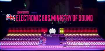 01 ELECTRONIC 80S MINISTRY OF SOUND IGM FT JON INTERFACE